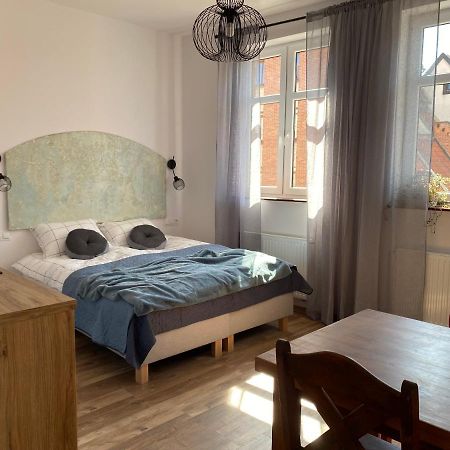 Apartamenty Strzecha Elblag Exteriér fotografie
