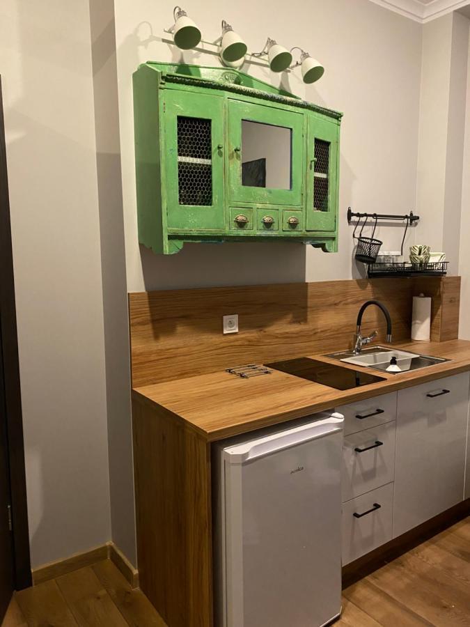 Apartamenty Strzecha Elblag Exteriér fotografie