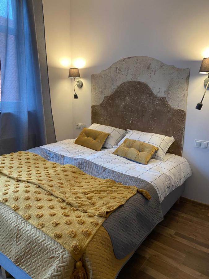Apartamenty Strzecha Elblag Exteriér fotografie