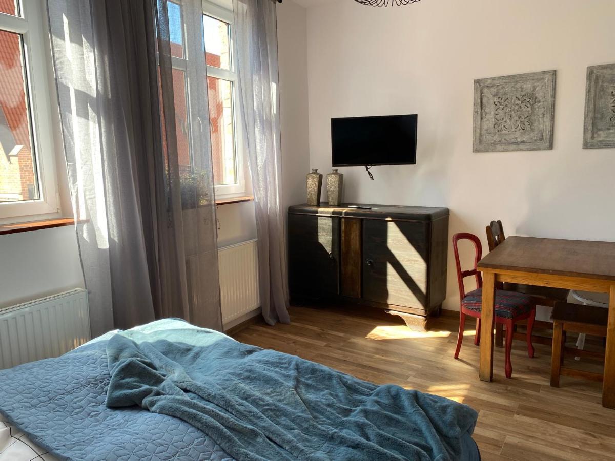 Apartamenty Strzecha Elblag Exteriér fotografie