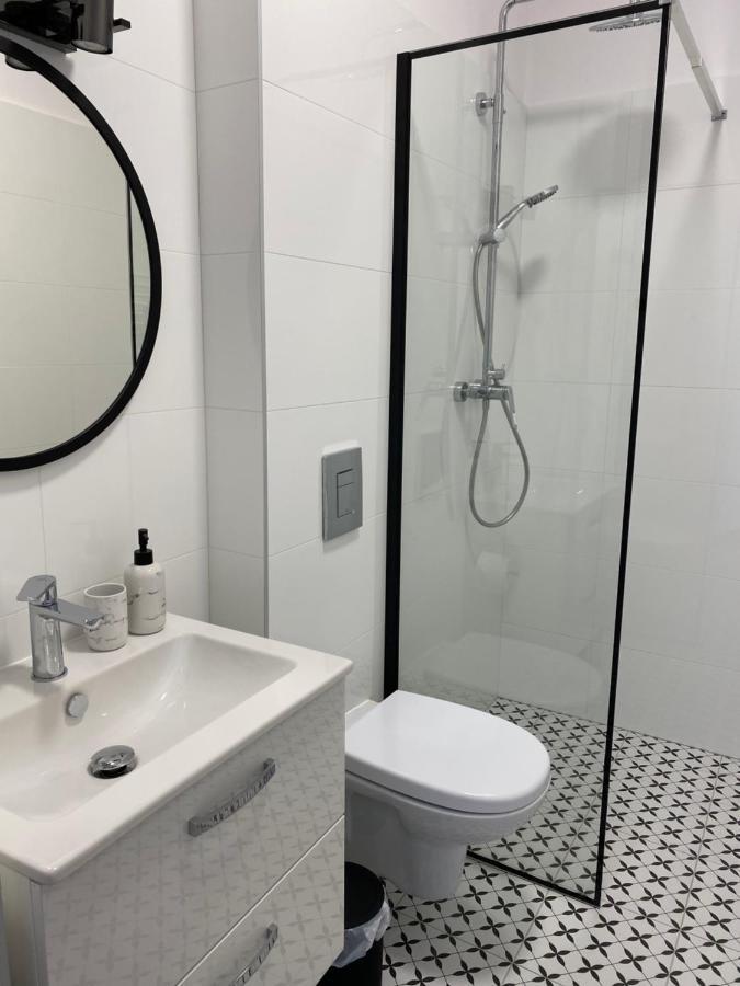 Apartamenty Strzecha Elblag Exteriér fotografie