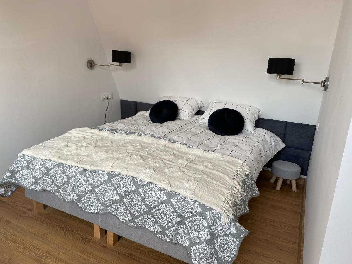 Apartamenty Strzecha Elblag Exteriér fotografie