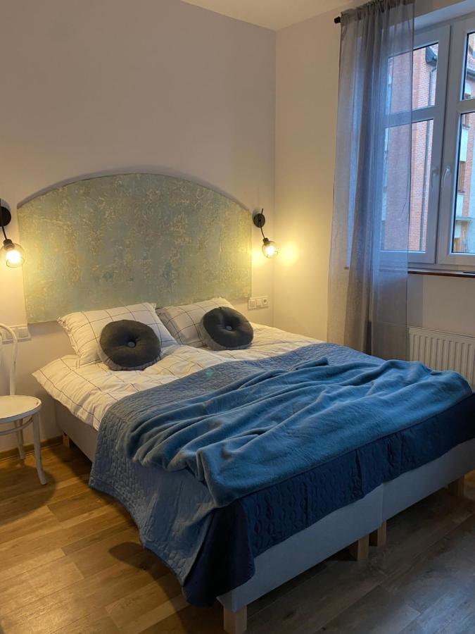 Apartamenty Strzecha Elblag Exteriér fotografie