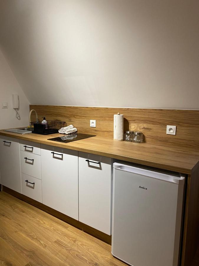 Apartamenty Strzecha Elblag Exteriér fotografie