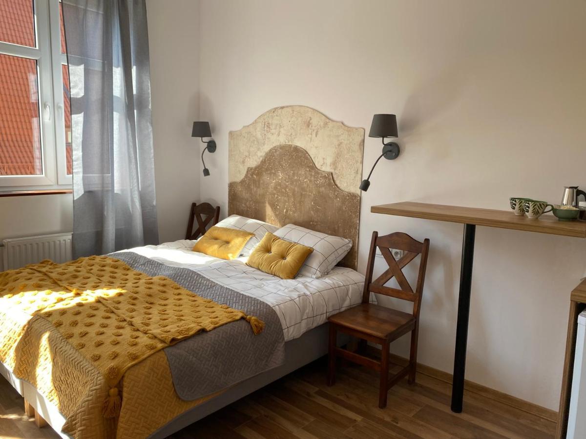Apartamenty Strzecha Elblag Exteriér fotografie