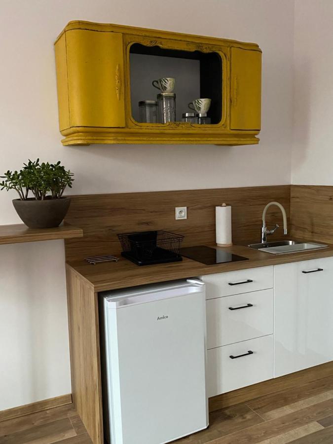 Apartamenty Strzecha Elblag Exteriér fotografie