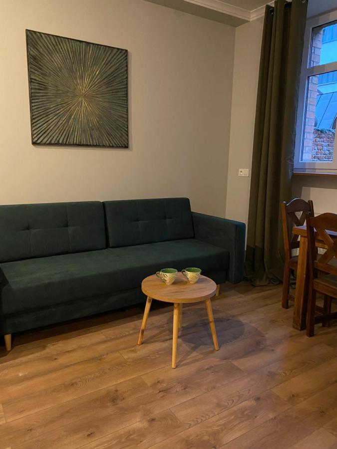 Apartamenty Strzecha Elblag Exteriér fotografie