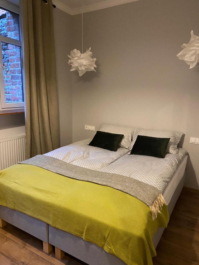 Apartamenty Strzecha Elblag Exteriér fotografie