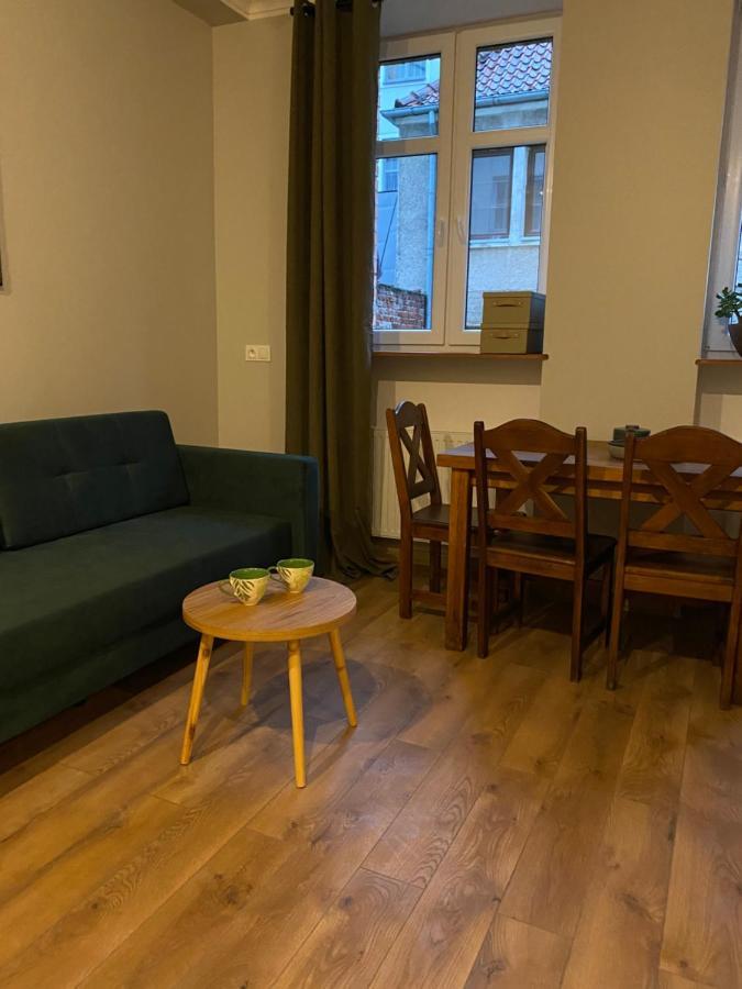 Apartamenty Strzecha Elblag Exteriér fotografie
